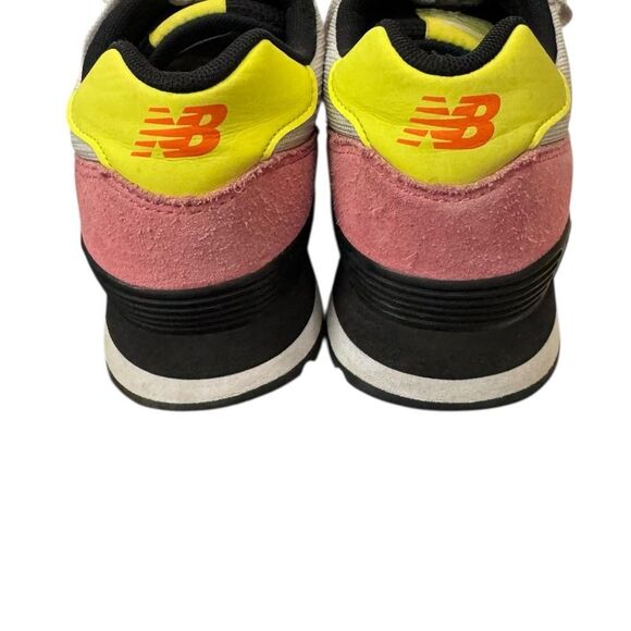 New Balance Women's 515v3 'Nimbus Cloud Poppy' WL515BR3 Running Shoes 8.5 - Picture 5 of 6